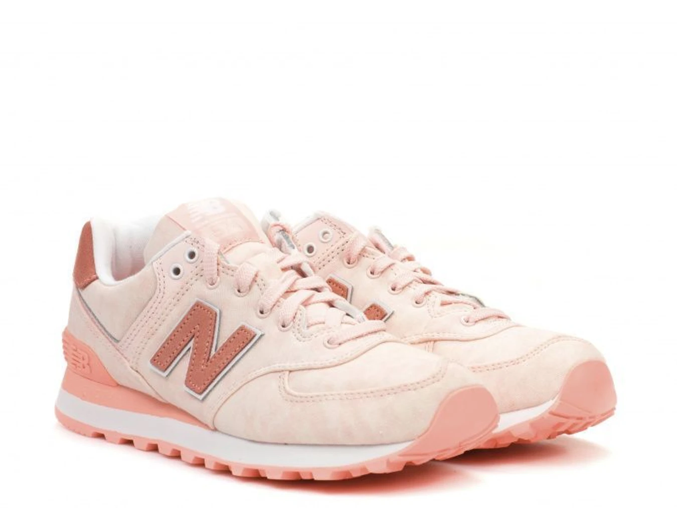 Кроссовки New Balance модель WL574SWA Фото