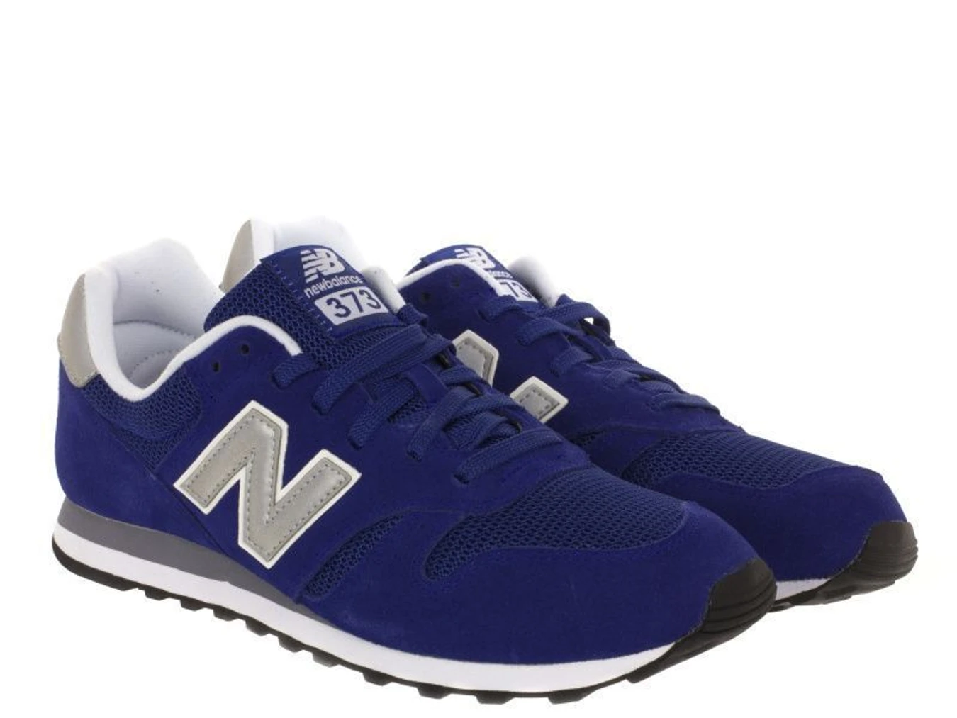 Кросівки New Balance 373 модель ML373BLU Фото