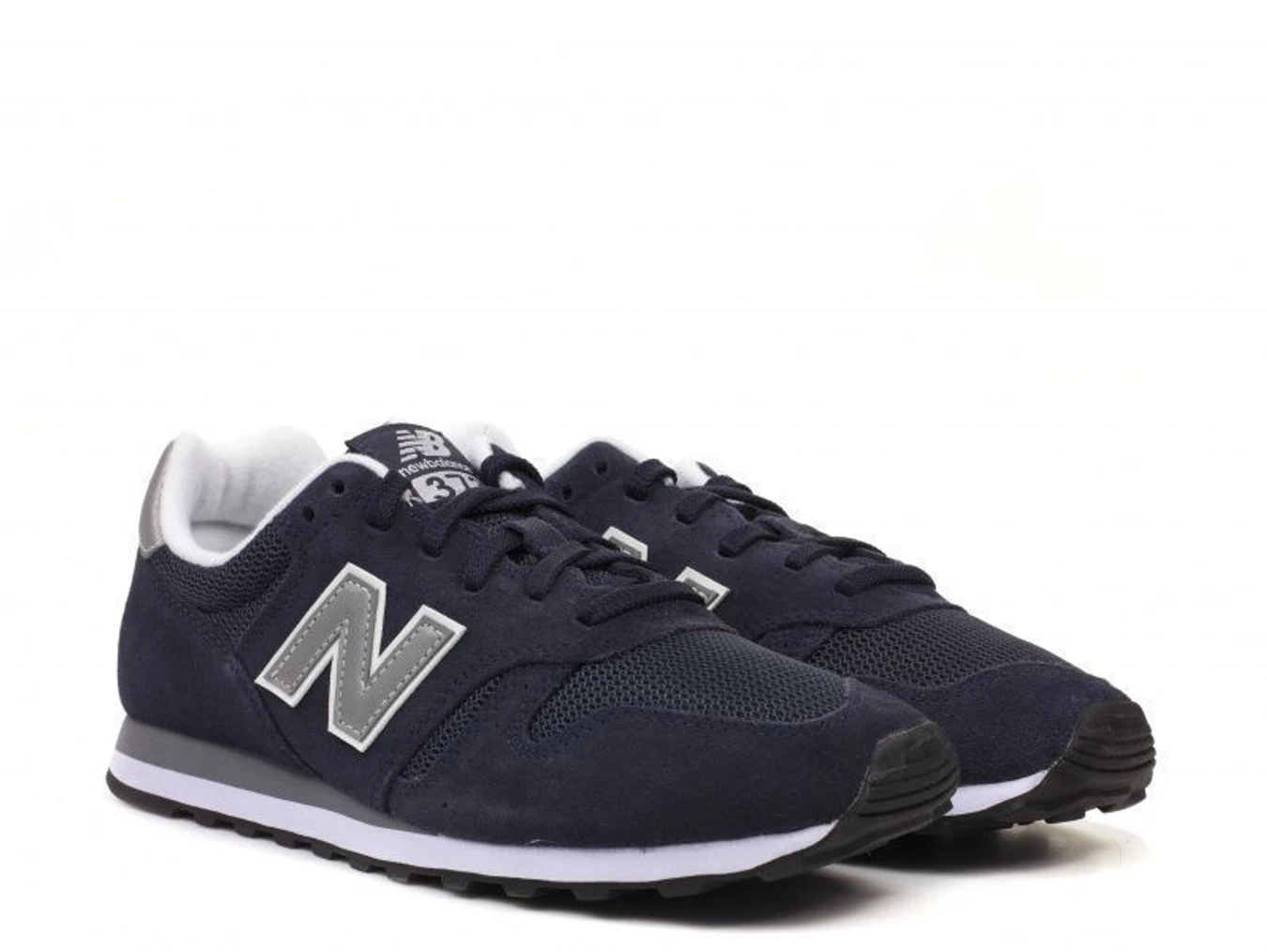 Кросівки New Balance 373 модель ML373NAY Фото