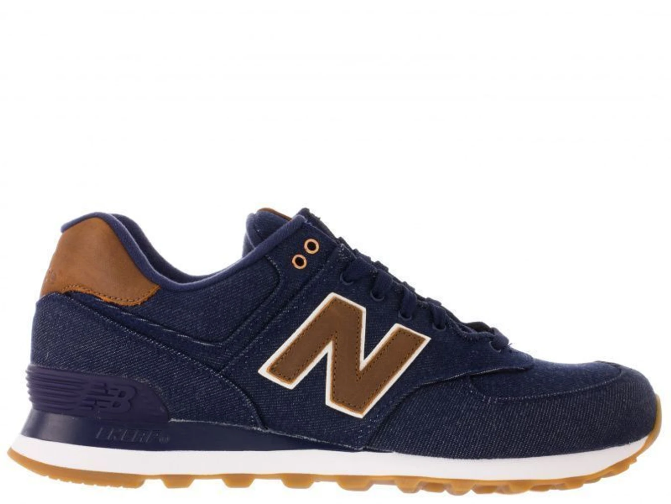 Кросівки New Balance 574 модель ML574TXB Фото