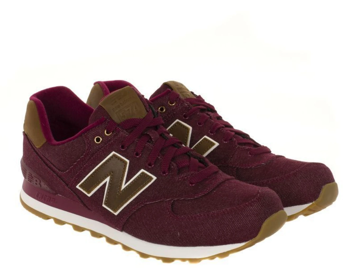 Кросівки New Balance 574 модель ML574TXD Фото