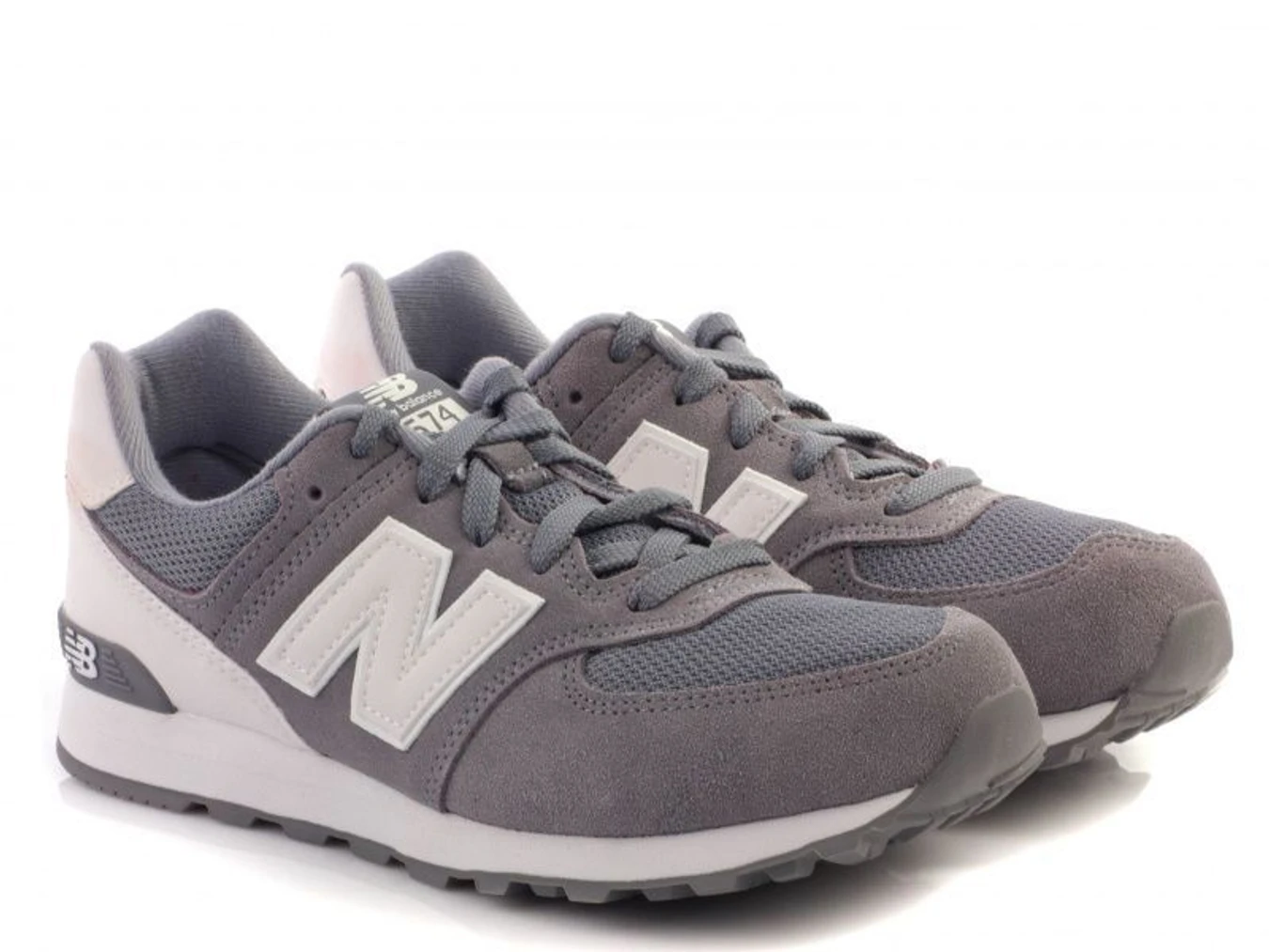 Кросівки New Balance модель KL574CKG Фото