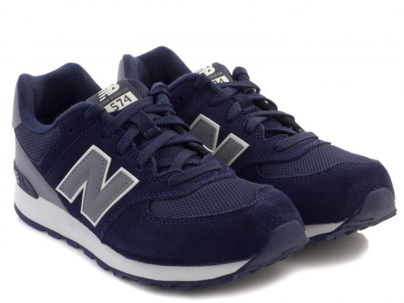 Кросівки New Balance модель KL574CWG Фото