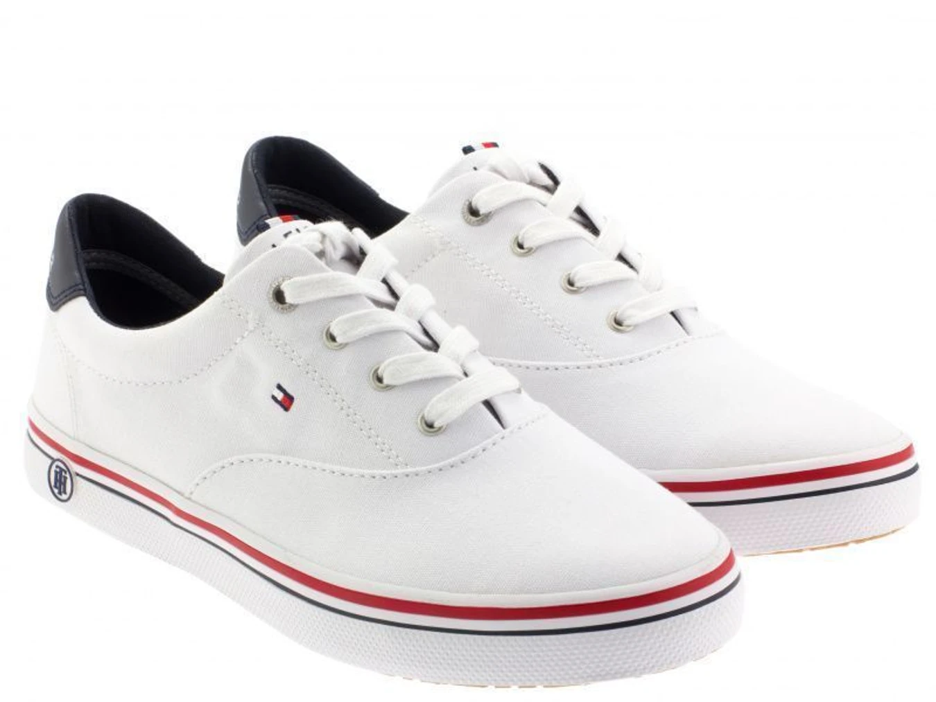 Кеды Tommy Hilfiger модель FW0FW01712-100 Фото