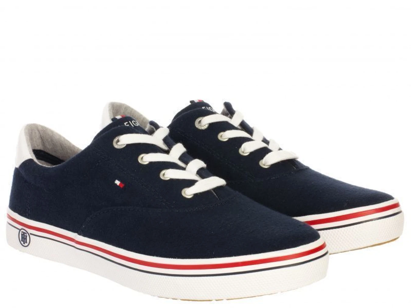 Кеды Tommy Hilfiger модель FW0FW01711-403 Фото
