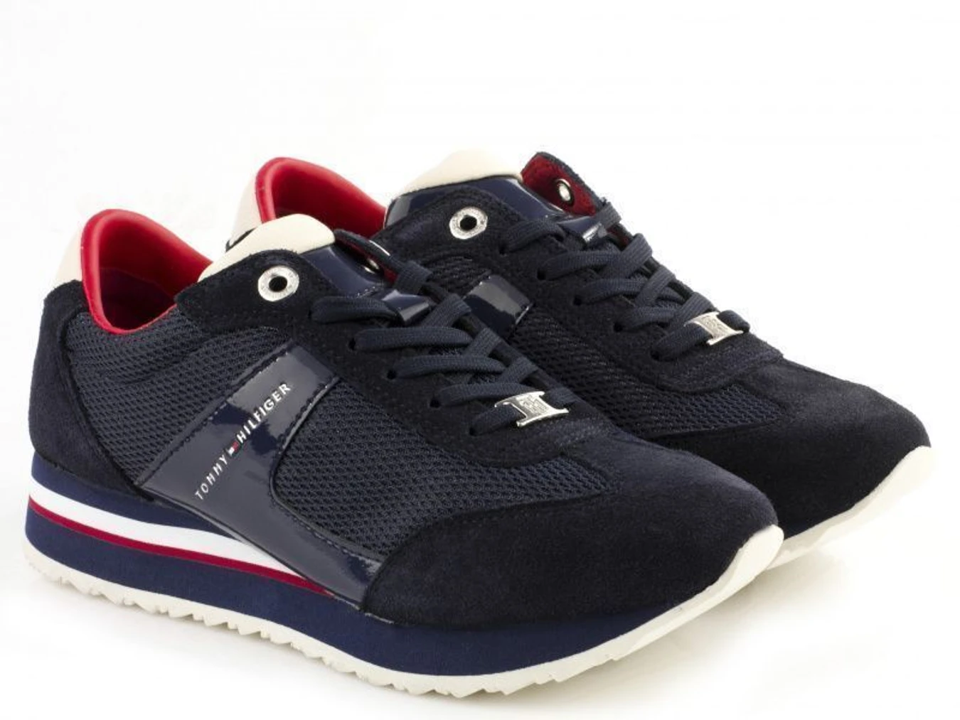 Кроссовки Tommy Hilfiger модель FW0FW00627-406 Фото