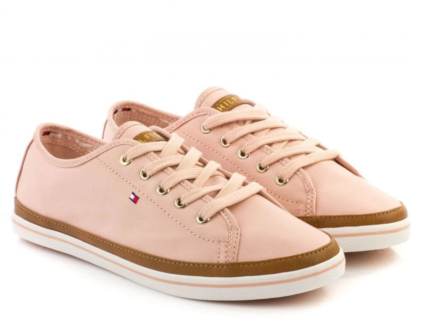 Кеды Tommy Hilfiger модель FW0FW01655-502 Фото