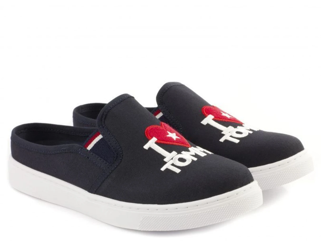 Шлёпанцы Tommy Hilfiger модель FW0FW00981-403 Фото