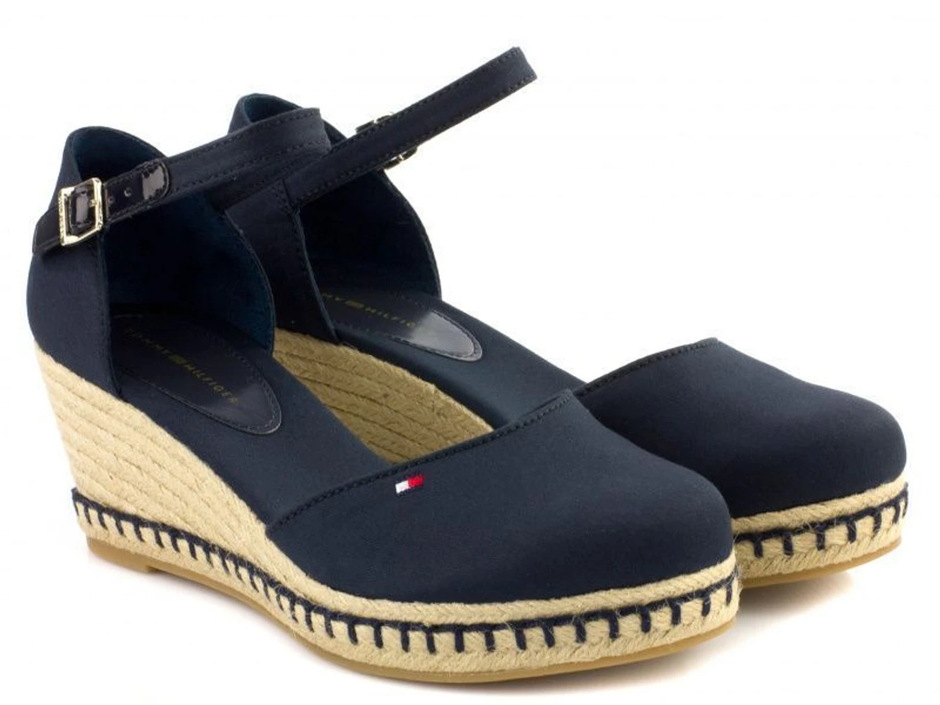 Босоножки Tommy Hilfiger модель FW0FW00407-403 Фото