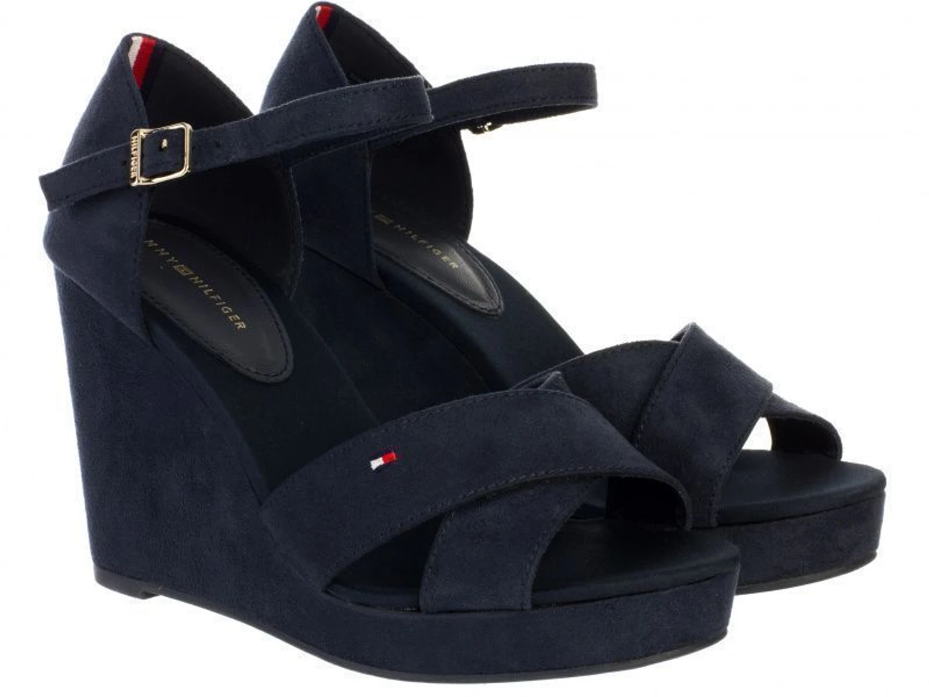 Босоножки Tommy Hilfiger модель FW0FW00279-403 Фото