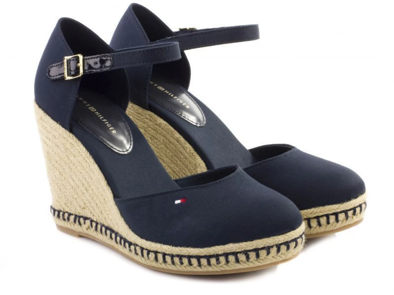 Босоножки Tommy Hilfiger модель FW0FW00307-403 Фото