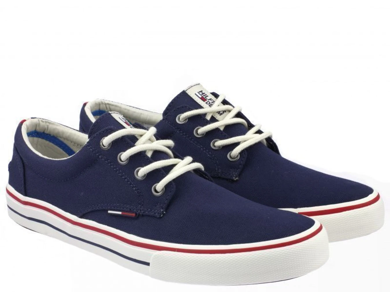 Кеды Tommy Hilfiger модель FM0FM00300-006 Фото