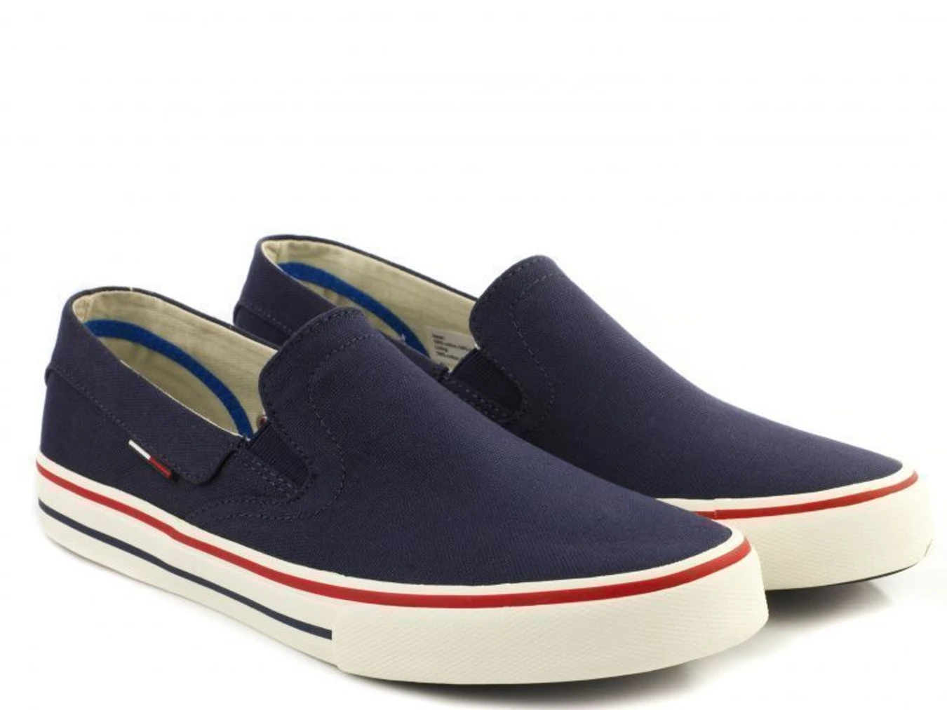 Слипоны и мокасины Tommy Hilfiger модель FM0FM00297-006 Фото