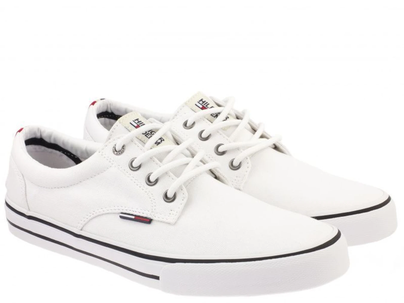 Кеды Tommy Hilfiger модель FM0FM00300-100 Фото
