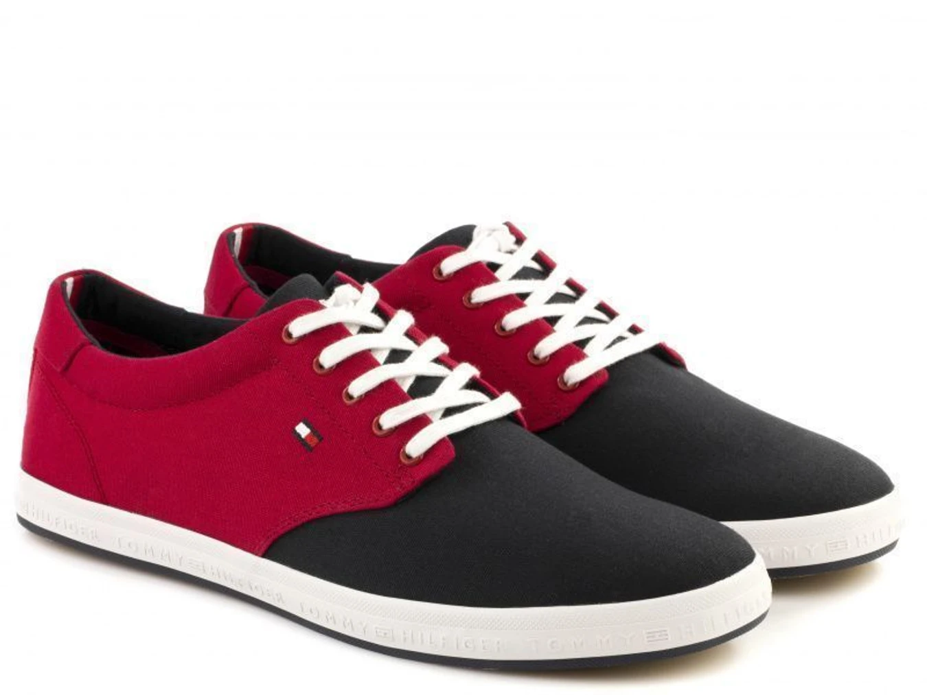Кеды Tommy Hilfiger модель FM0FM00412-611 Фото