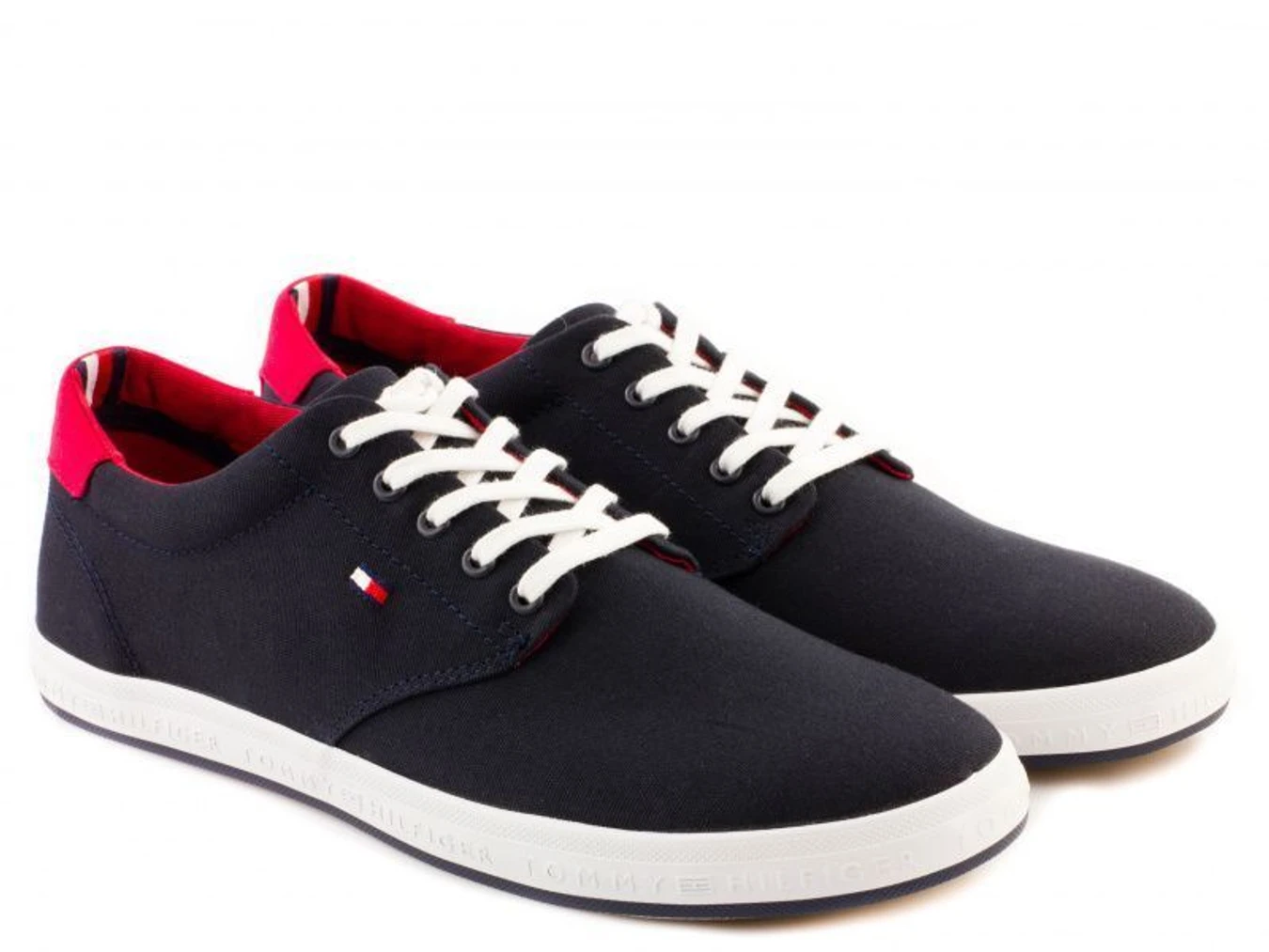 Кеды Tommy Hilfiger модель FM0FM00412-403 Фото