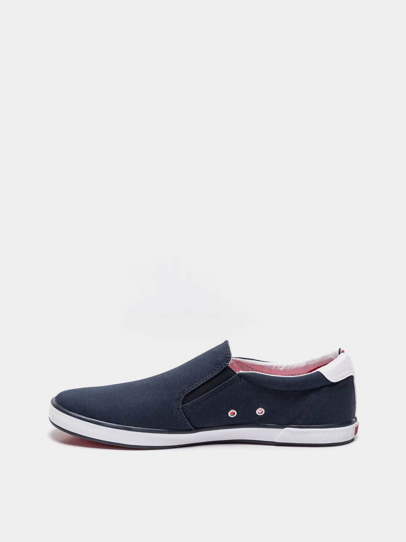 Слипоны и мокасины Tommy Hilfiger Iconic модель FM0FM00597-403 Фото