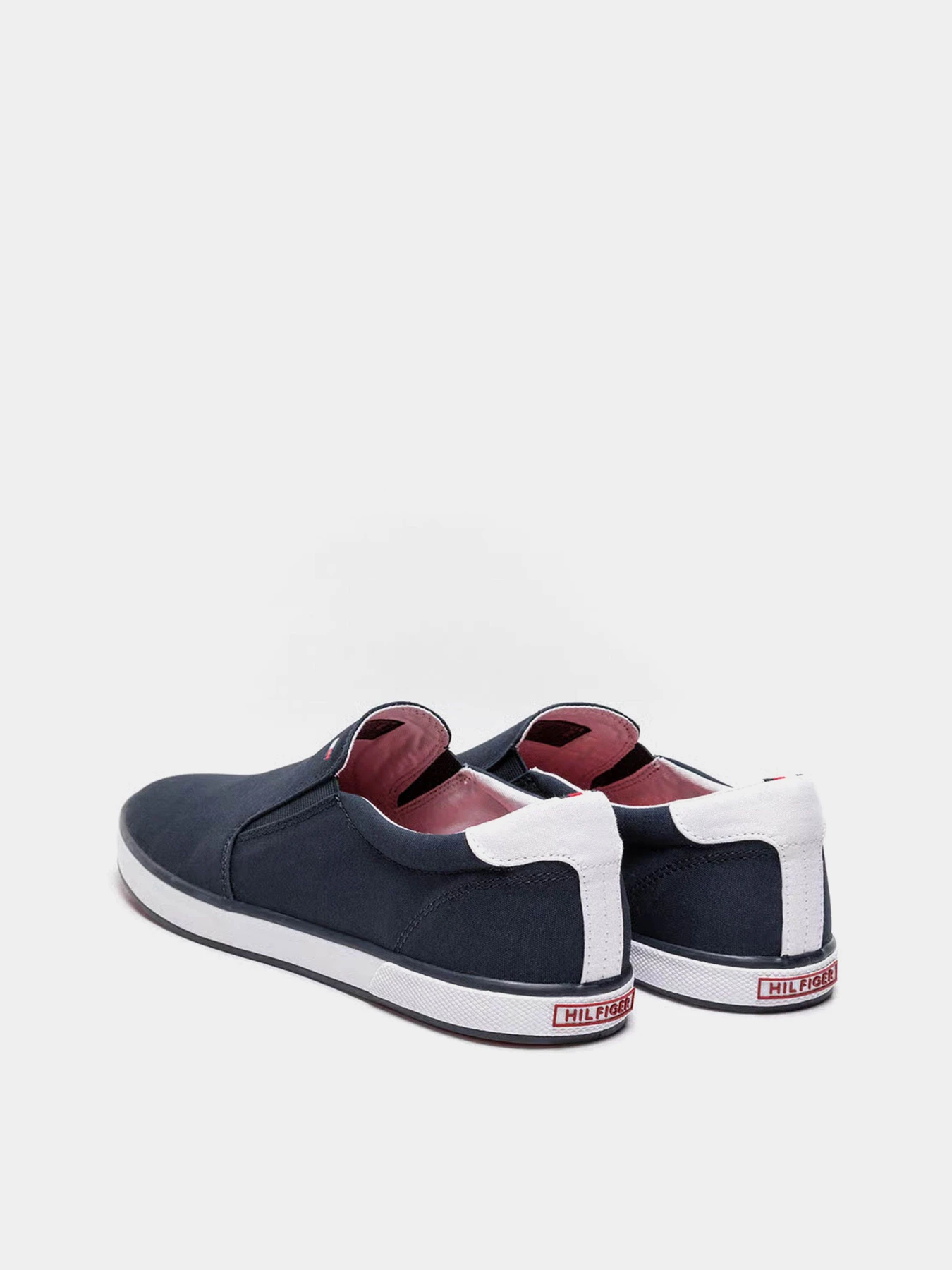 Слипоны и мокасины Tommy Hilfiger Iconic модель FM0FM00597-403 Фото