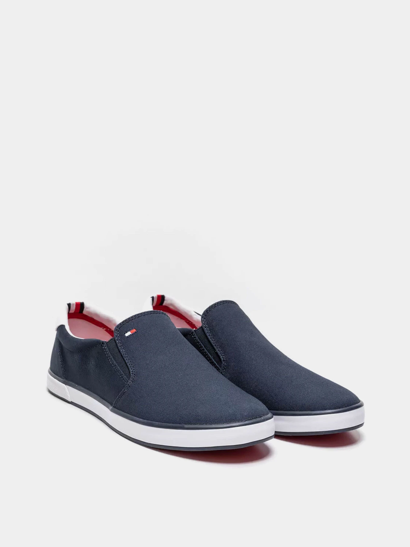 Слипоны и мокасины Tommy Hilfiger Iconic модель FM0FM00597-403 Фото