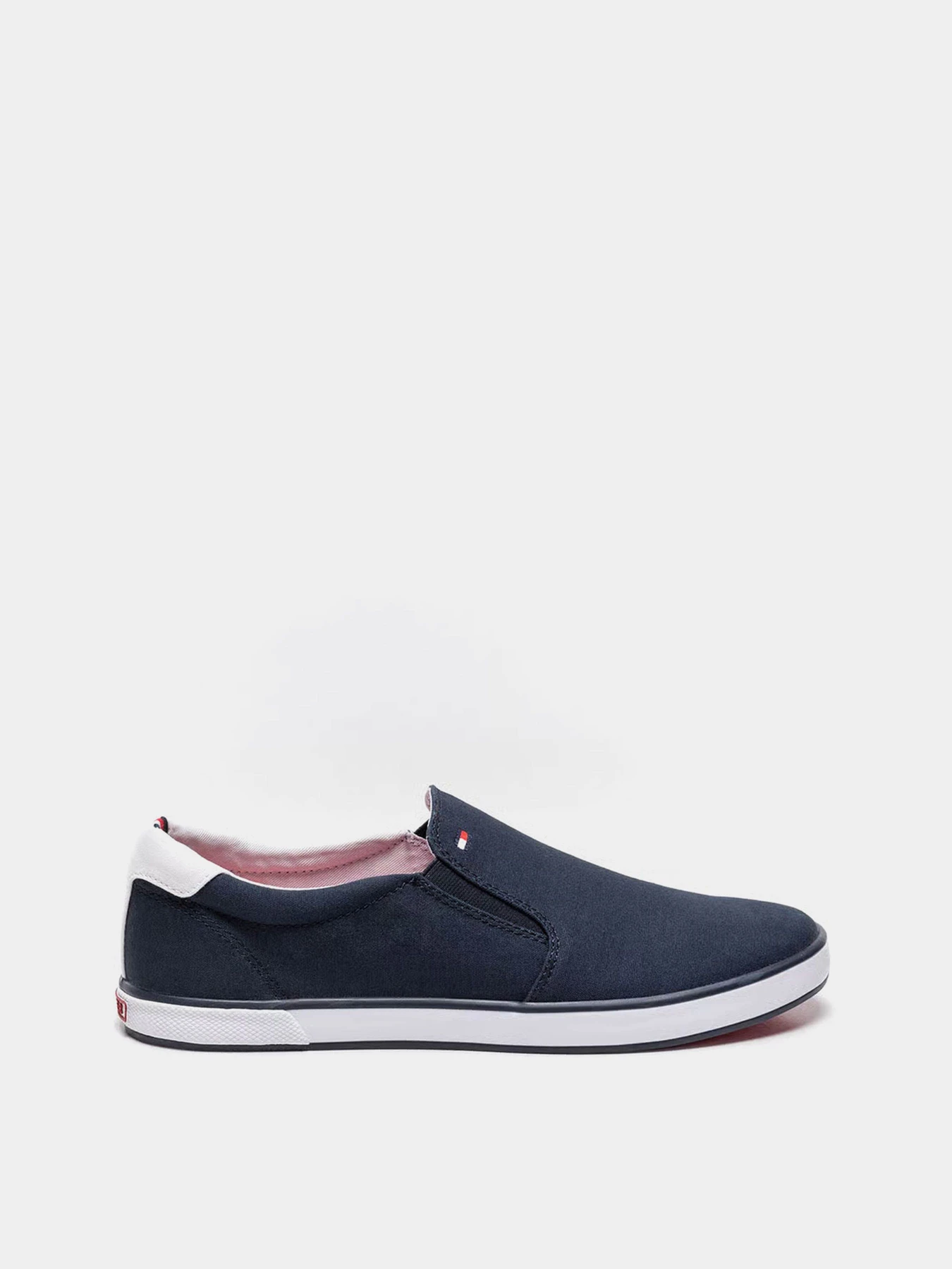 Слипоны и мокасины Tommy Hilfiger Iconic модель FM0FM00597-403 Фото