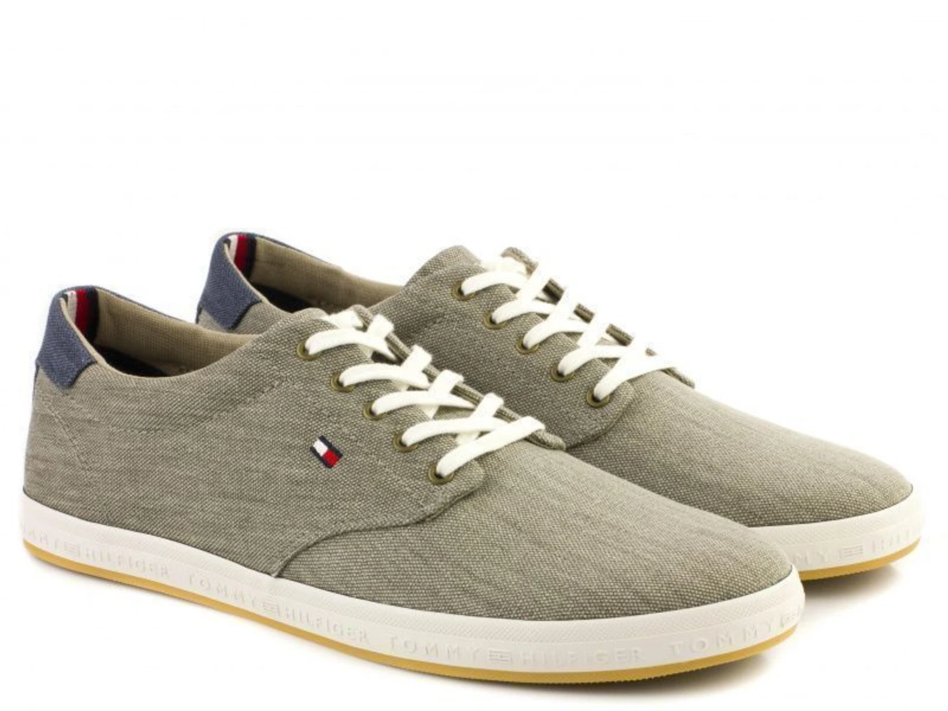 Кеды Tommy Hilfiger модель FM0FM00413-007 Фото