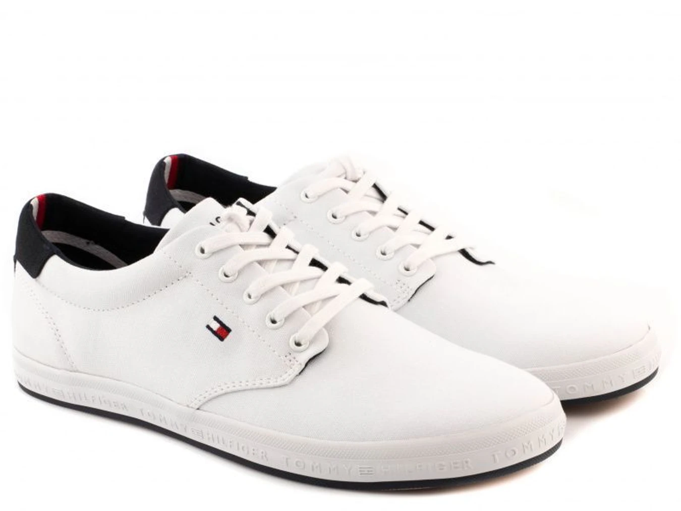 Кеды Tommy Hilfiger модель FM0FM00412-100 Фото