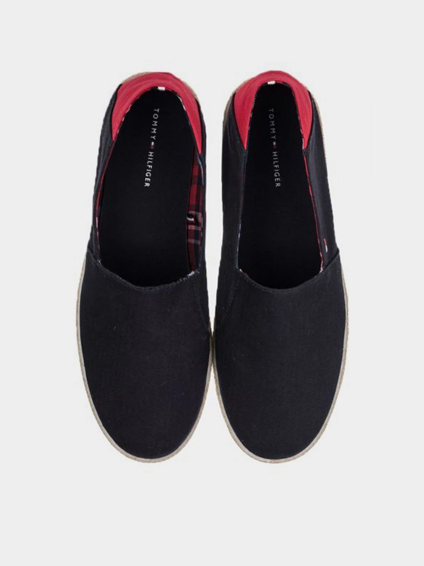 Сліпони та мокасини Tommy Hilfiger Easy Summer модель FM0FM00569-403 Фото
