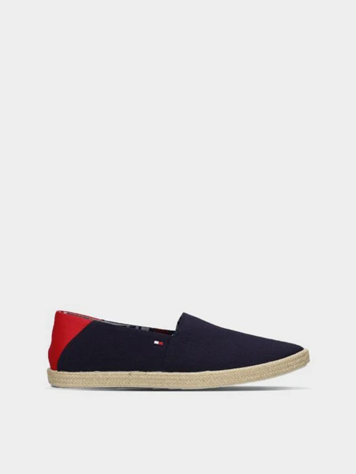 Сліпони та мокасини Tommy Hilfiger Easy Summer модель FM0FM00569-403 Фото