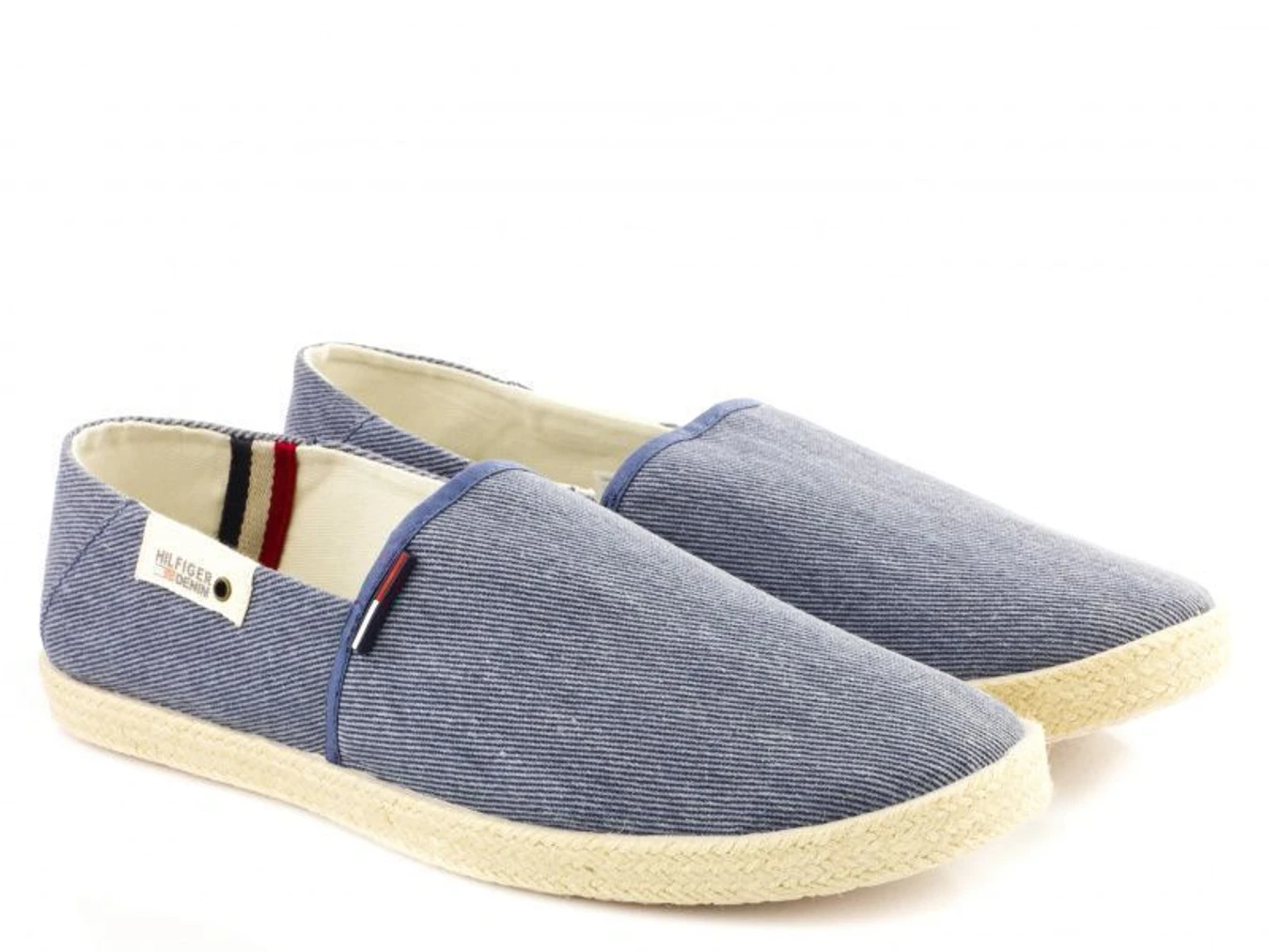 Слипоны и мокасины Tommy Hilfiger модель FM0FM00571-013 Фото