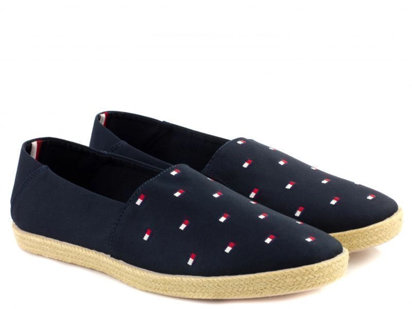Слипоны и мокасины Tommy Hilfiger модель FM0FM00950-403 Фото