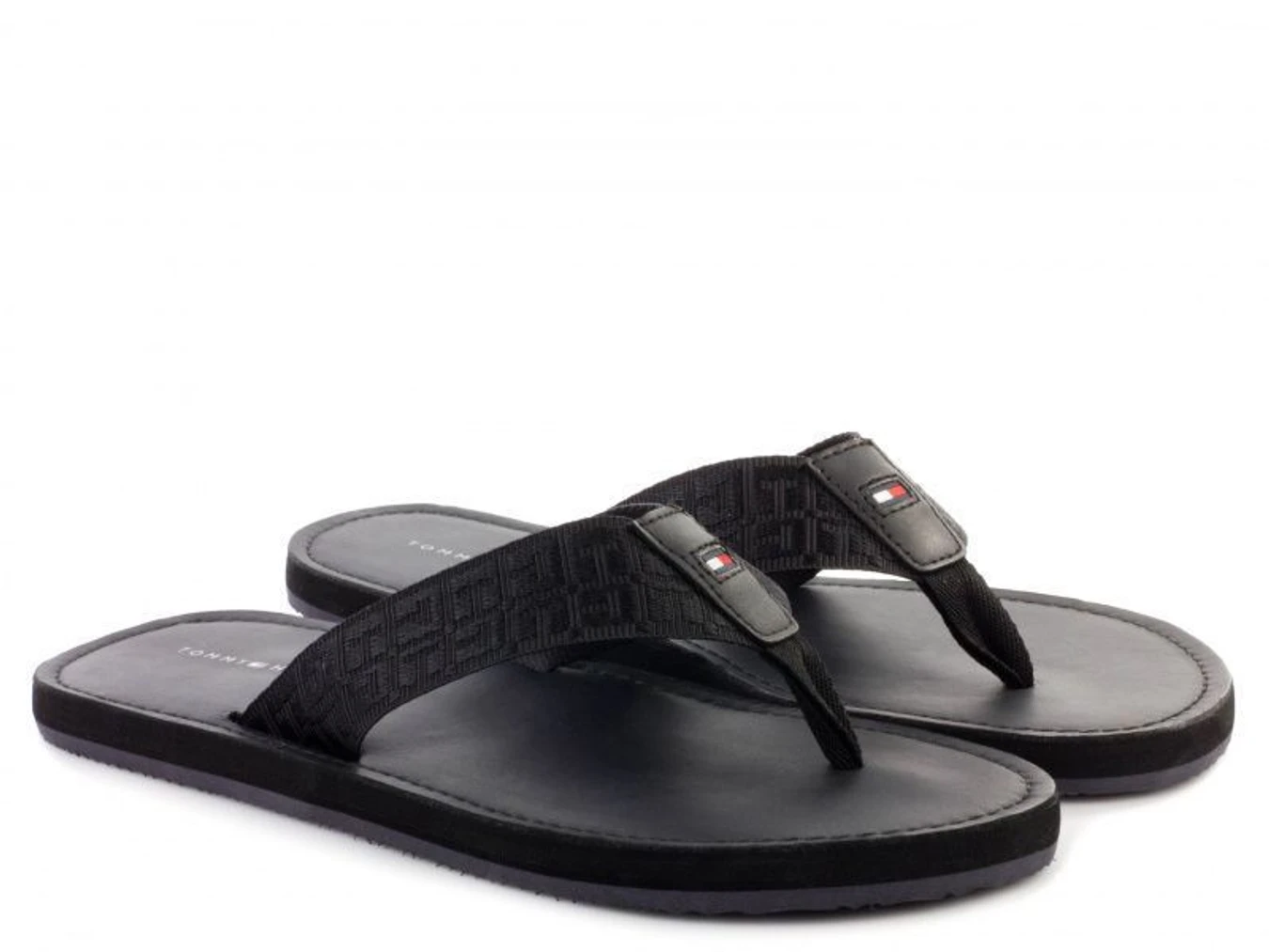Шльопанці Tommy Hilfiger модель FM0FM00295-990 Фото