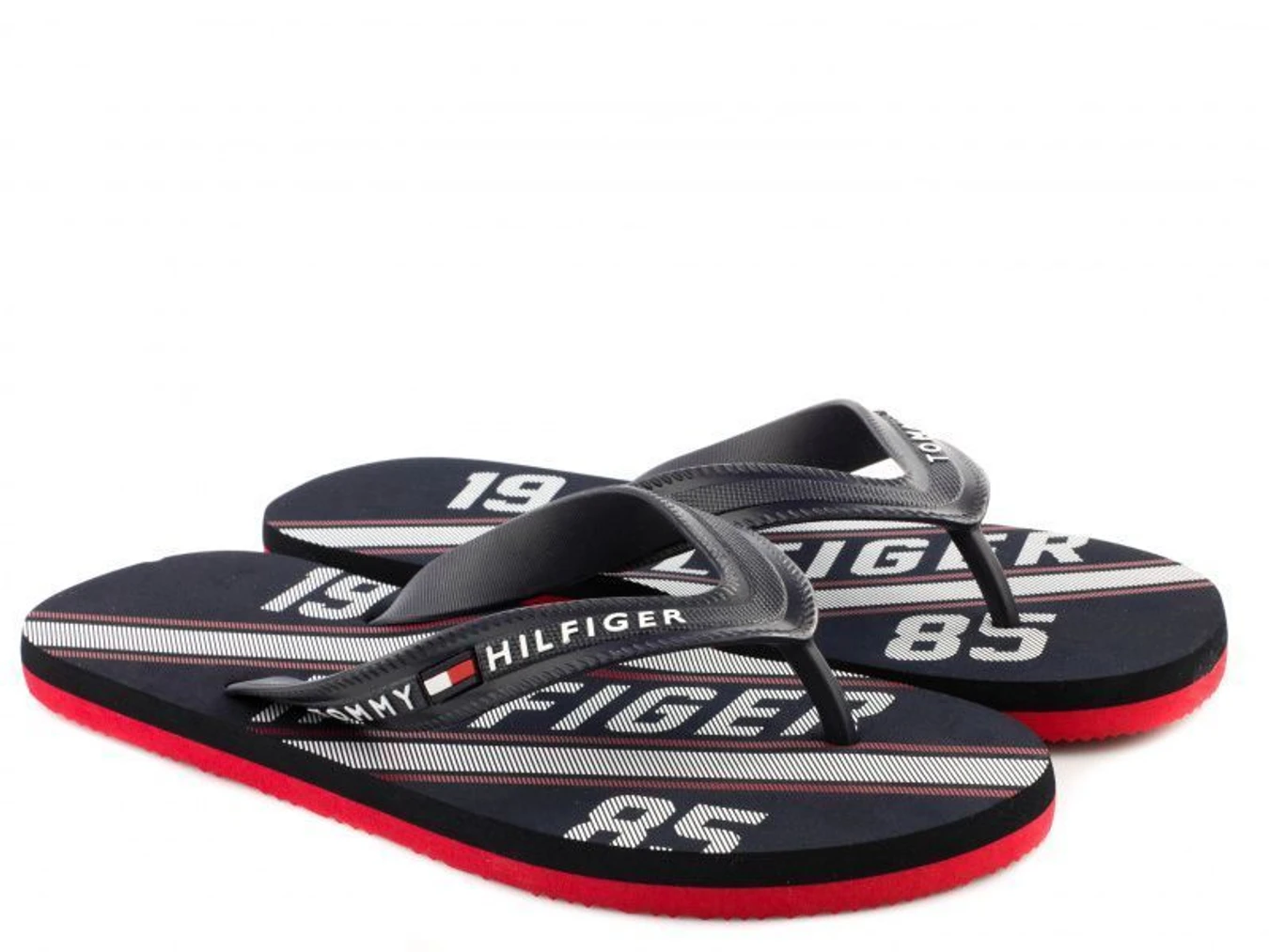 Шлёпанцы Tommy Hilfiger модель FM0FM00320-403 Фото