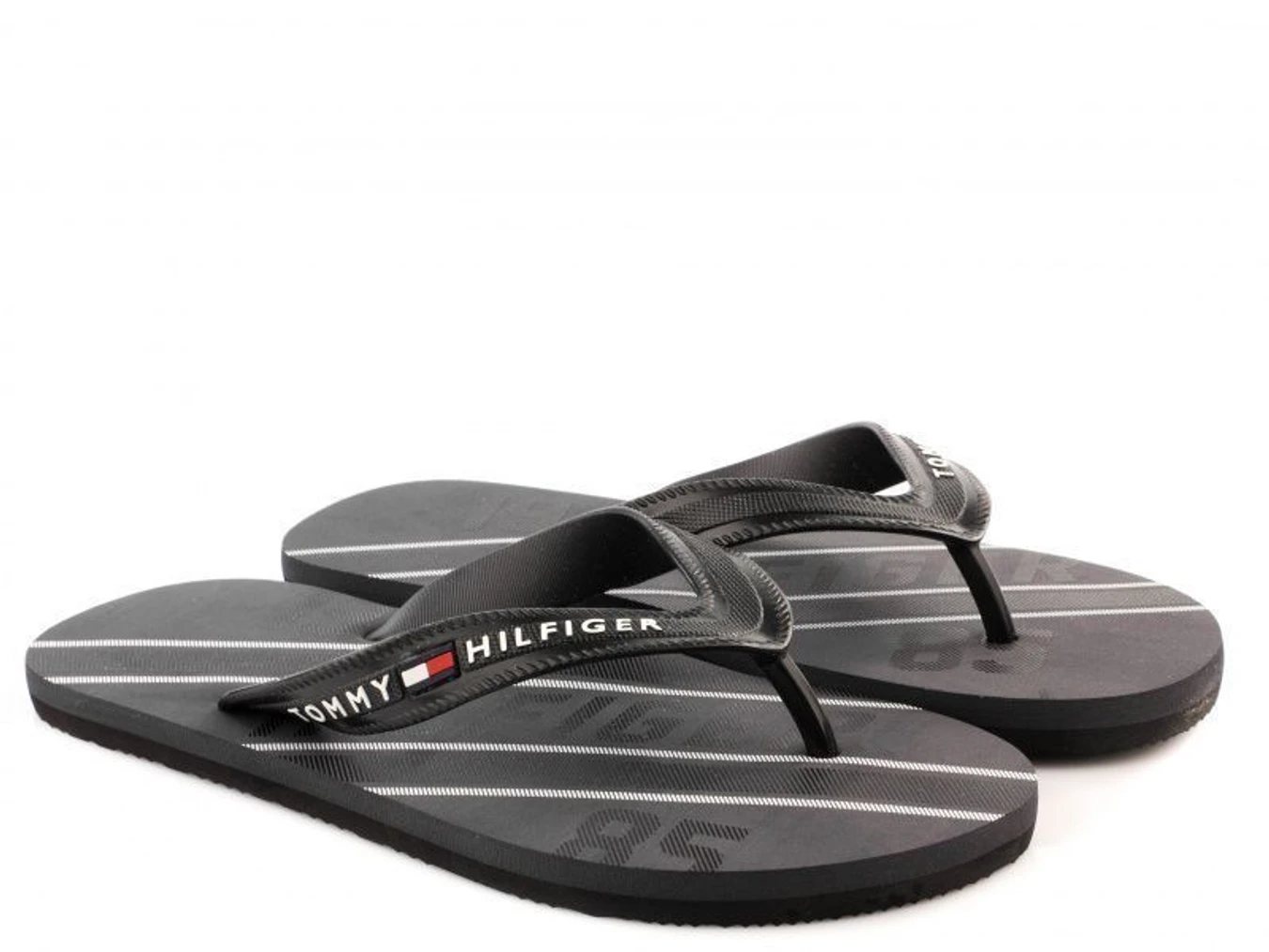 Шлёпанцы Tommy Hilfiger модель FM0FM00320-990 Фото