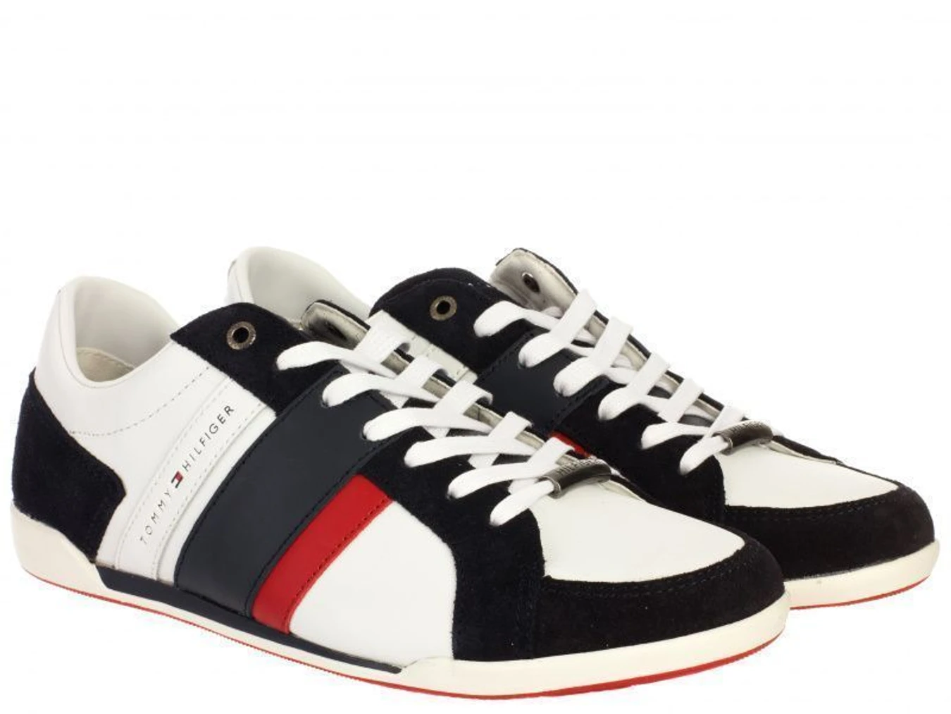 Кроссовки Tommy Hilfiger модель FM0FM00410-909 Фото