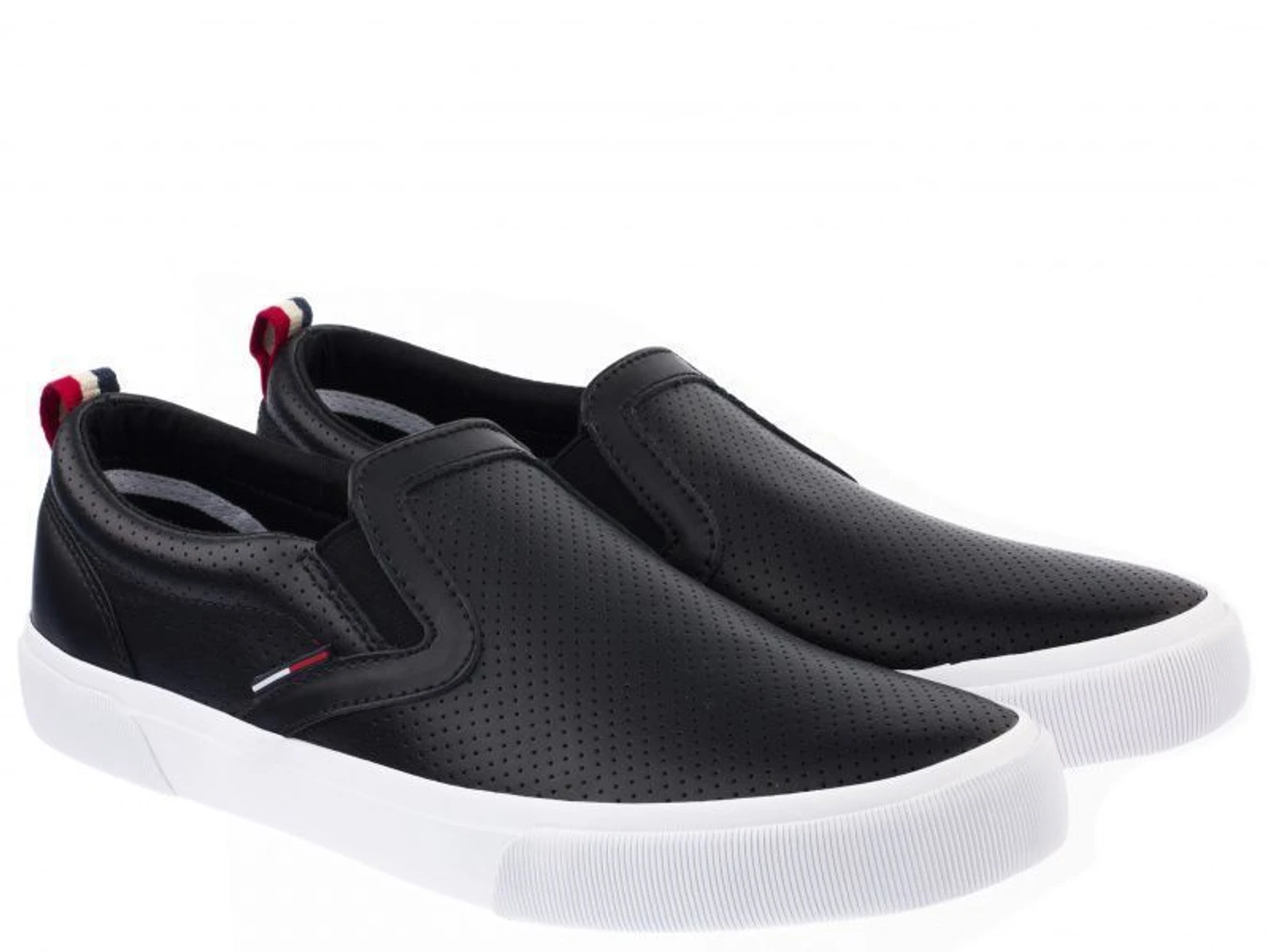 Слипоны и мокасины Tommy Hilfiger модель FM0FM00467-990 Фото