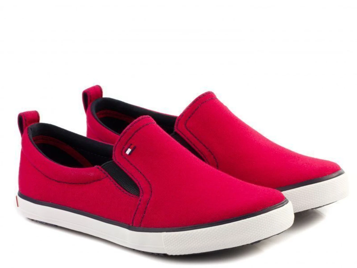 Слипоны и мокасины Tommy Hilfiger модель FB0FB00019-611 Фото