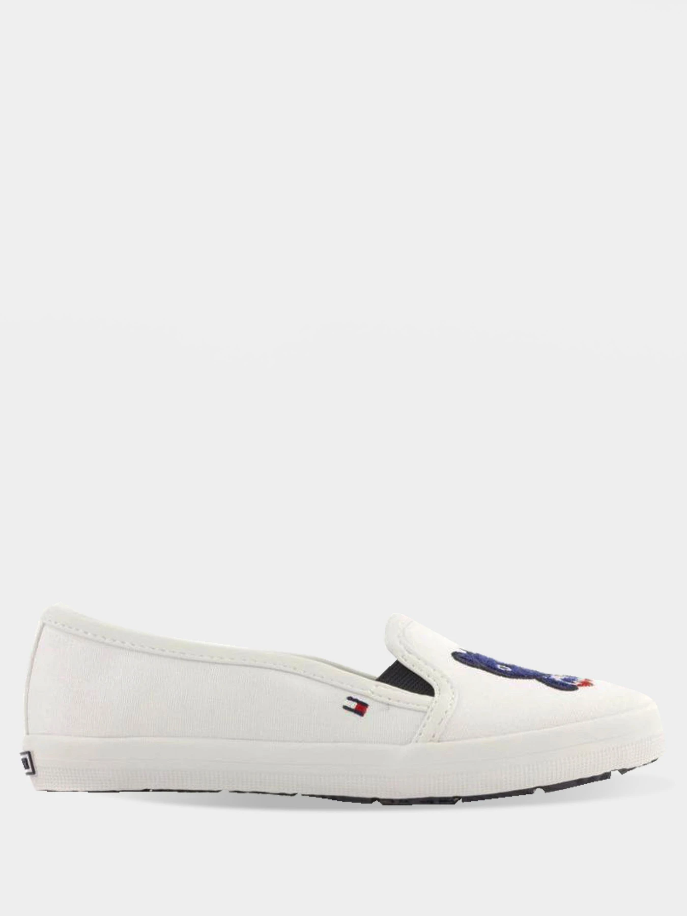 Слипоны и мокасины Tommy Hilfiger модель FG0FG00072-100 Фото
