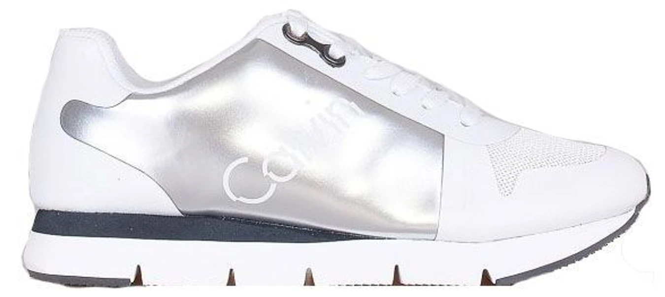 Кроссовки Calvin Klein Jeans модель RE9644/GOL Фото