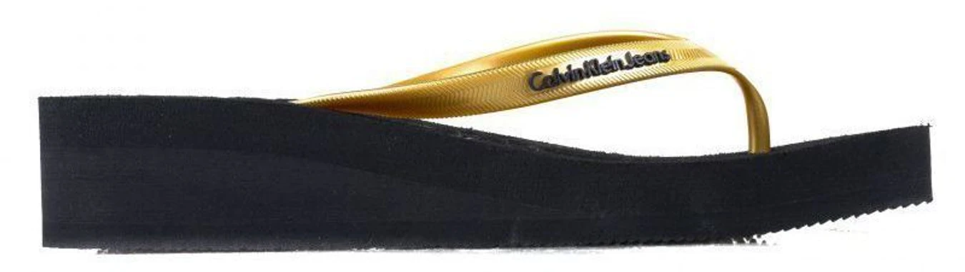 Шлёпанцы Calvin Klein Jeans модель R4117/IGL Фото