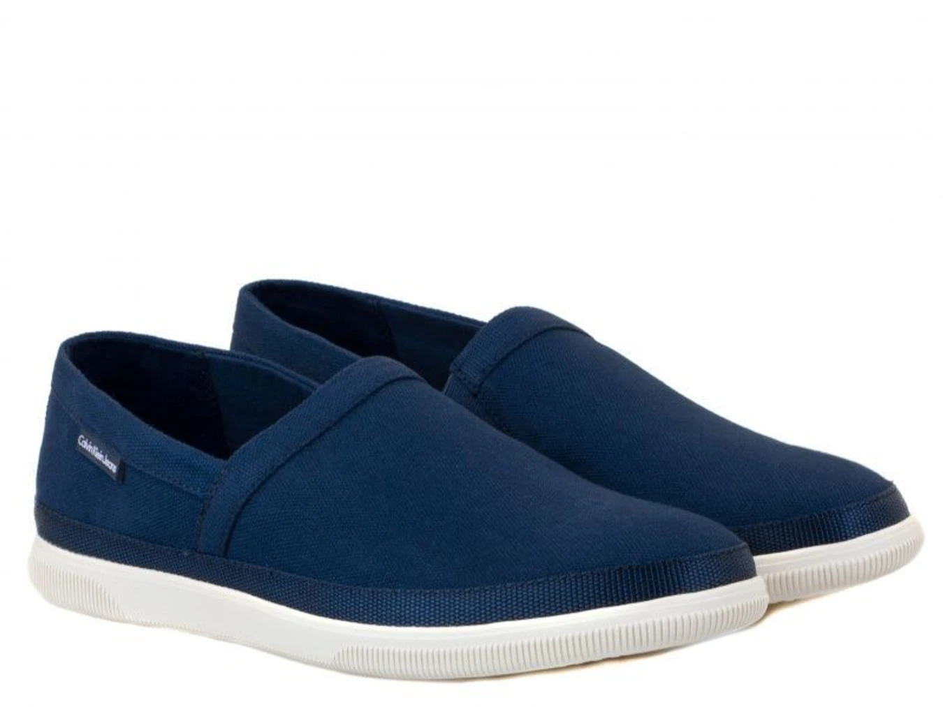 Слипоны и мокасины Calvin Klein Jeans модель S1656/IND Фото