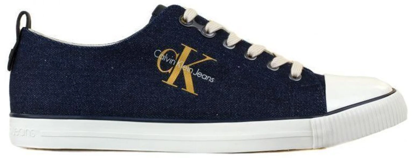 Кеди Calvin Klein Jeans модель S1635/MTG Кеди Calvin Klein Jeans модель S1635/MTG Фото