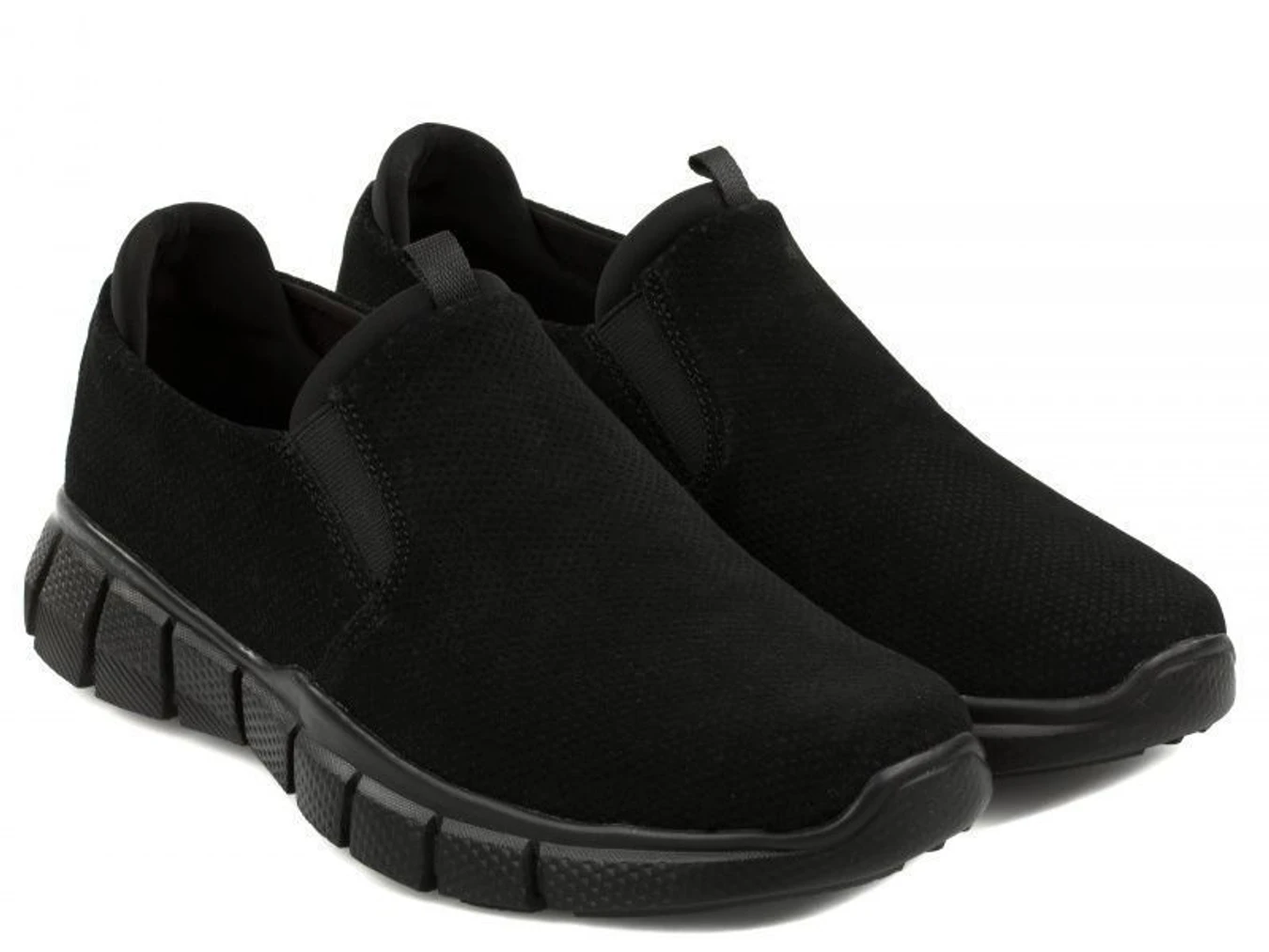 Слипоны и мокасины Skechers модель 51545 BBK Фото