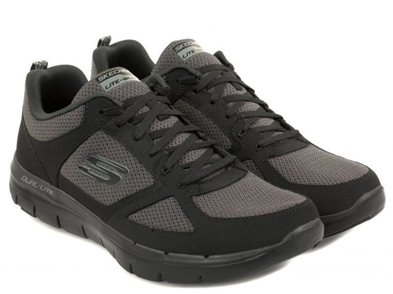 Кроссовки Skechers модель 52180 BBK Фото