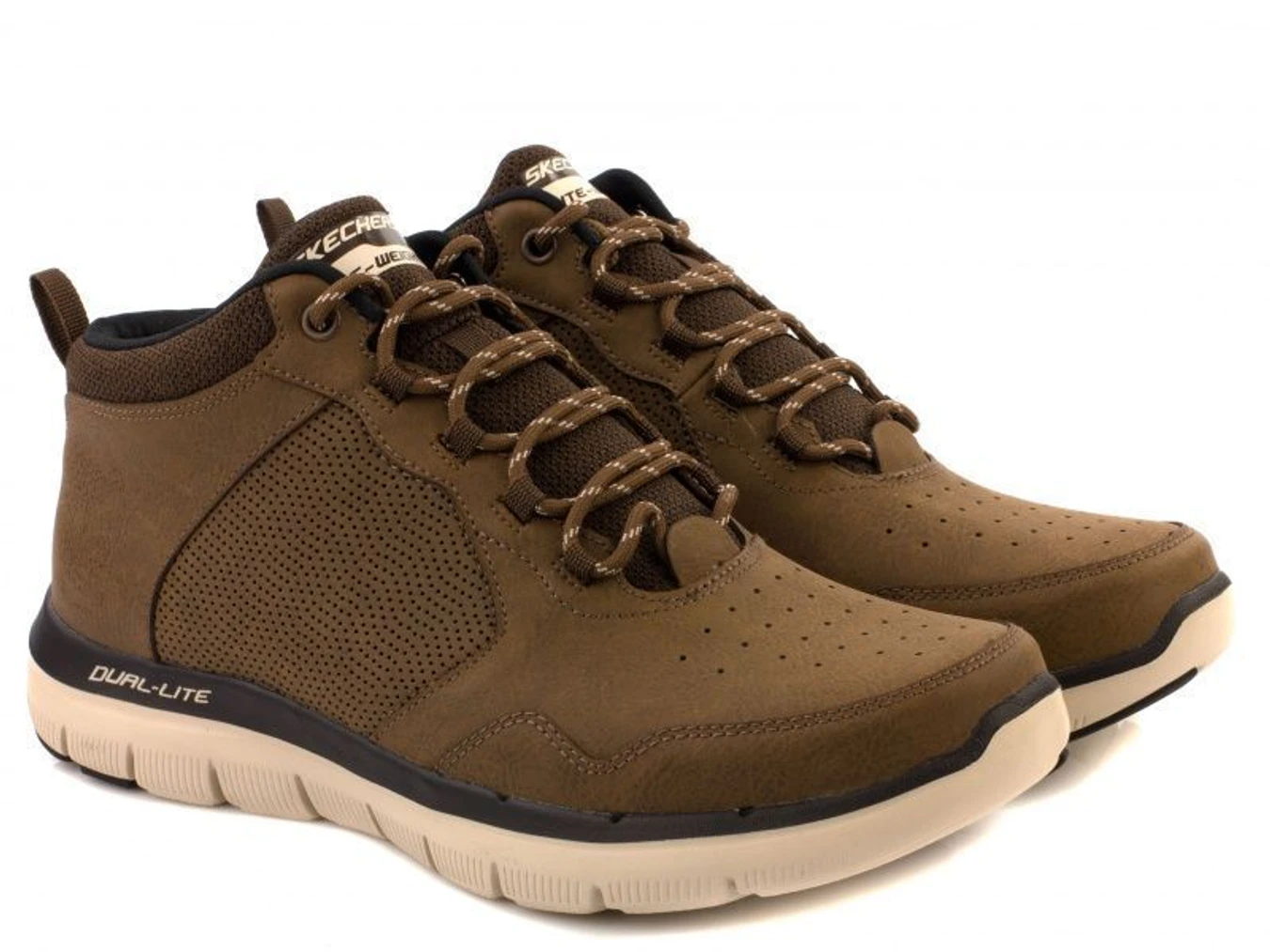 Ботинки и сапоги Skechers модель 52187 CHOC Фото