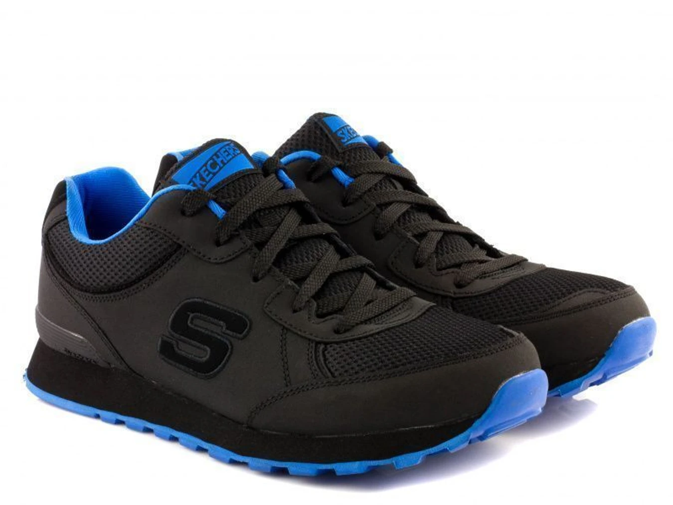 Кросівки Skechers модель 52304 BKBL Фото