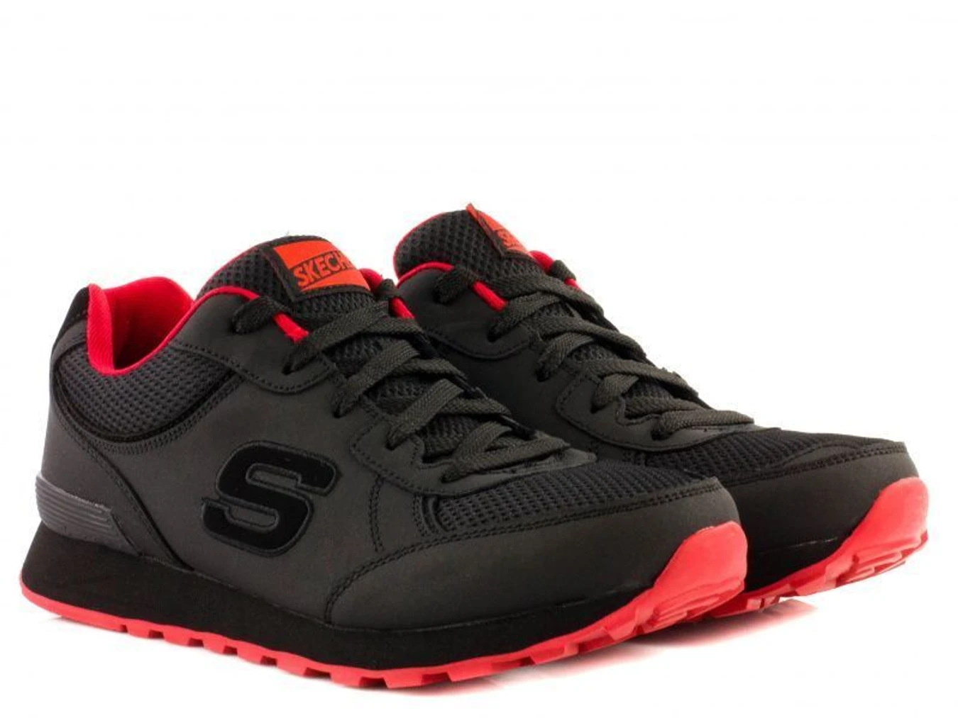 Кросівки Skechers модель 52304 BKRD Фото
