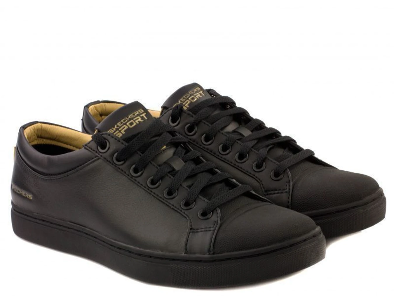 Кеды Skechers модель 52347 BBK Фото