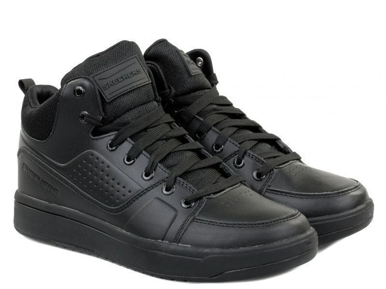 Кеды Skechers модель 52376 BBK Фото