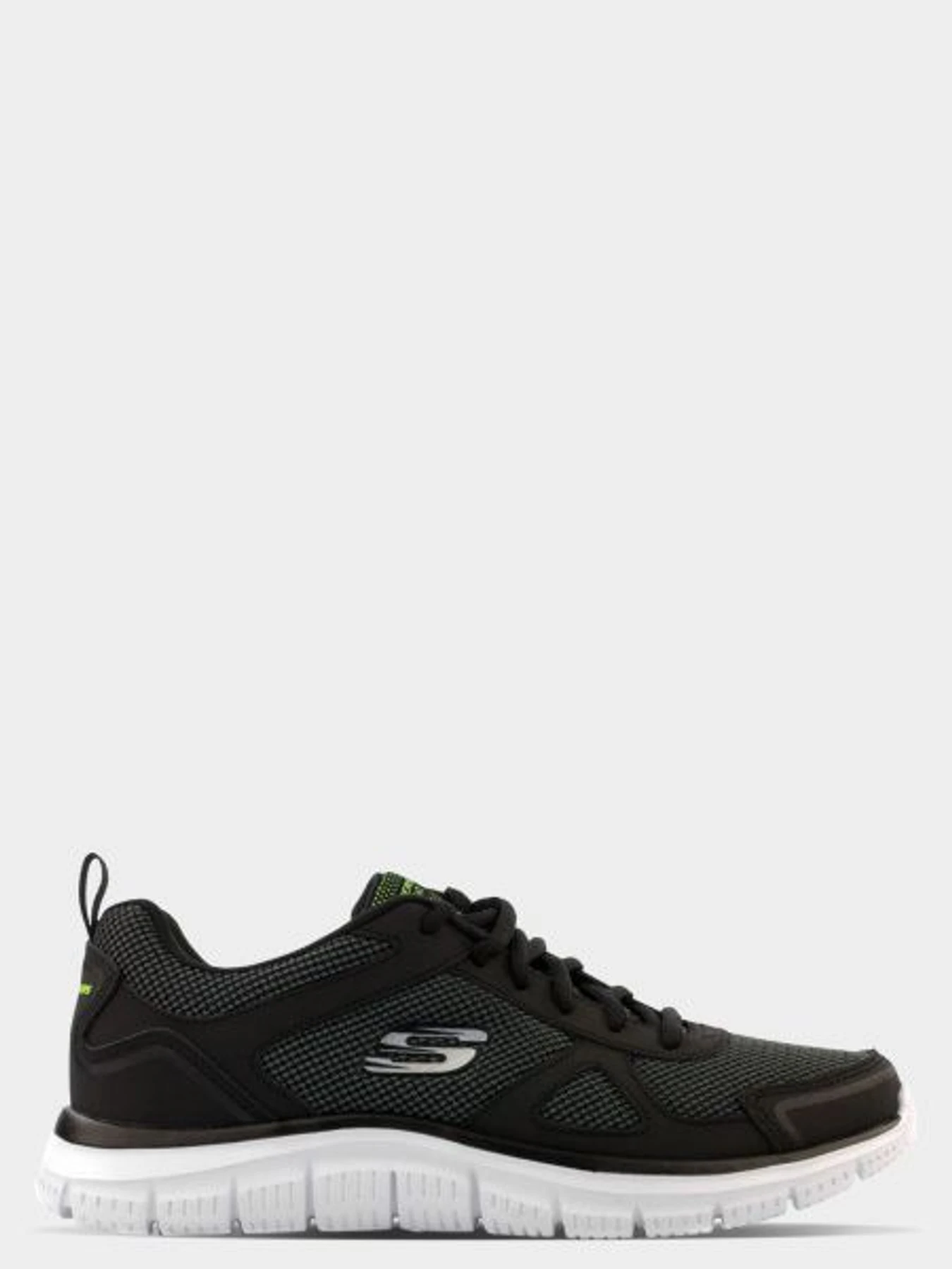 Кросівки Skechers модель 52630 BKW Фото