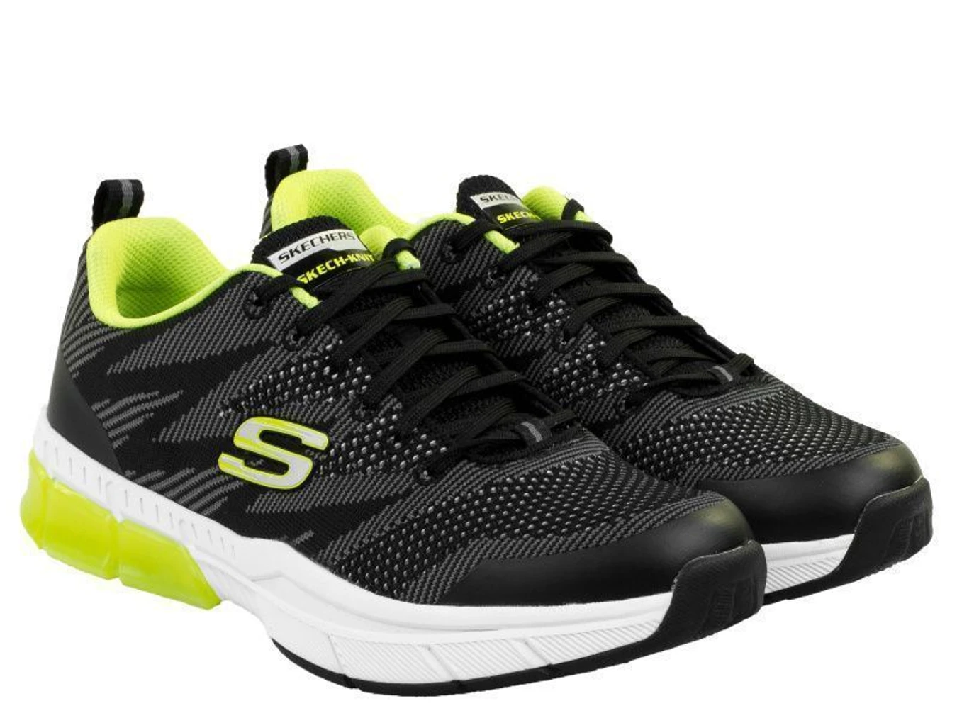 Кросівки Skechers модель 52638 BKLM Фото